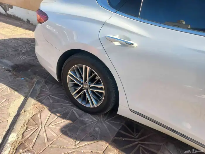 Hyudai Grandeur 2019 KOREAN 2