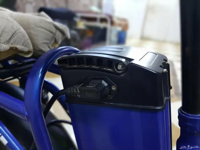 دراجه كهربائية 4