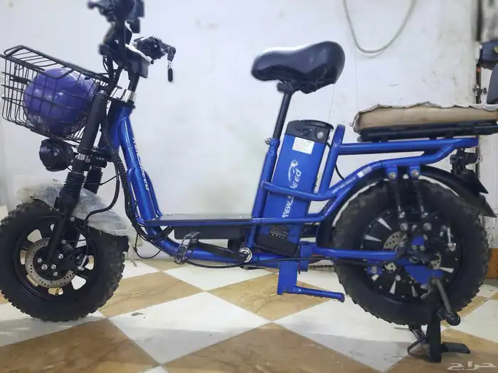 دراجه كهربائية 0