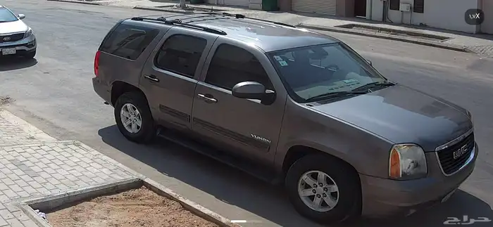 جمس يوكن 2011 مستعملة للبيع 5