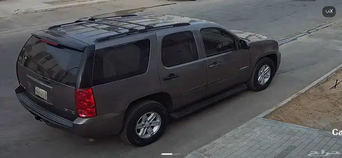 جمس يوكن 2011 مستعملة للبيع 3