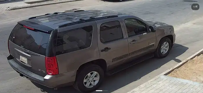 جمس يوكن 2011 مستعملة للبيع 4