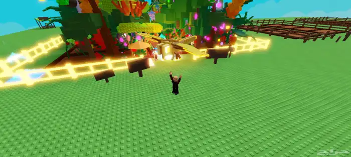 روبلوكس ماب مزرعه دراقو فلاي 2