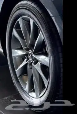 كفر وجنط مازدا 6 وكالة 0