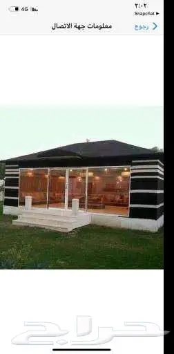 خيام فاخره مشبات مجالس ملكي الرياض 5