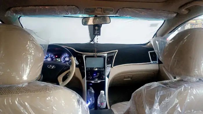 هونداي سوناتا 2011 اوتوماتيك 6