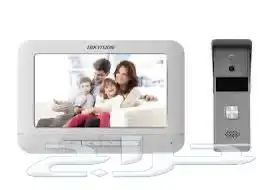 جهاز انتركم هيك فيجن 1