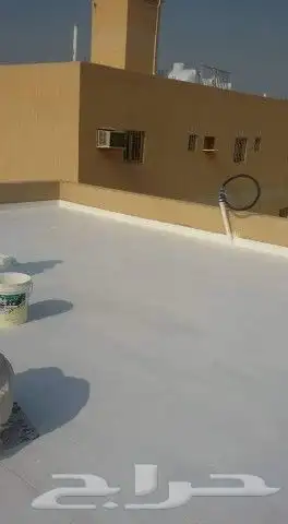 ايبوكسي عازل مطاطي عازل سمنتيه 8