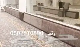 تكايات مساجد  مساندمساجد  ديكورات مساجد محراب 9