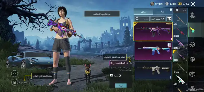 حساب ببجي عالمية للبيع سووم 2