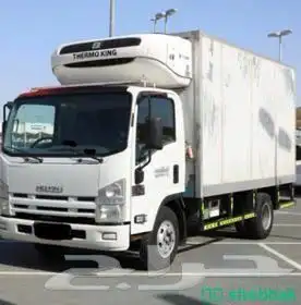 دينات وتريلات مديل حديث مبردة جاهزه للعمل بالعقود 1