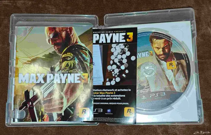 اشرطة سوني و اكس بوكس للبيع 5