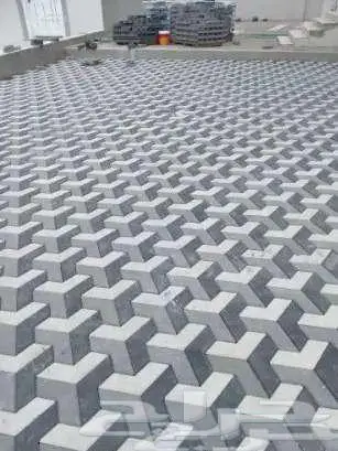 متخصصون في أعمال البردورات والإنترلوك والبلاط 5