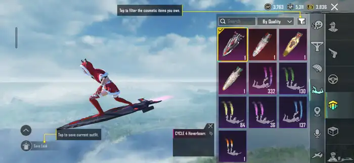 PUBG account as shown  everything is shown in the pictures 4