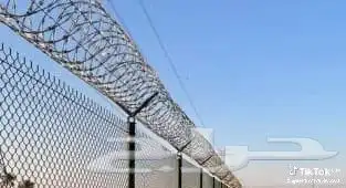 نجوم المملكة ل أعمال الشبوك والحزامات الامنيه 0