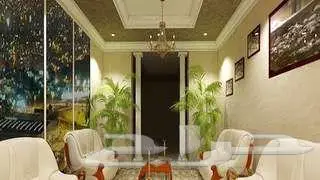 تصميم مناظير معمارية داخلي خارجي واجهات وتشجير 16