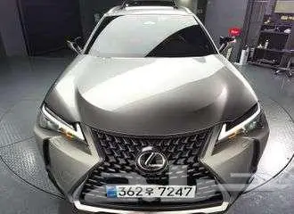 لكزس UX300h 2.0 2WD - وارد كوريا index