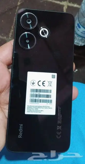 ريدمي 13رجوال شبه جديد 2