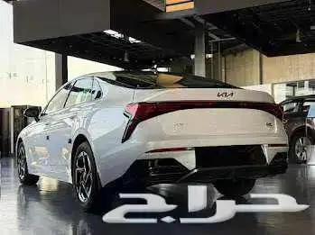 كيا كي 5 نص فل 2026 5