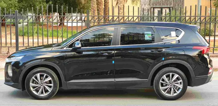 هونداي سنتافي 2019 فل آخر 3