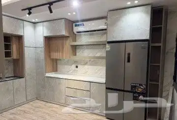 مطابخ المنيوم فاخرة 2