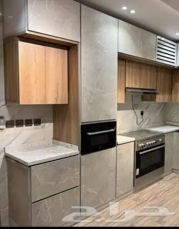 مطابخ المنيوم فاخرة 3