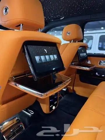 Rolls Royce Cullinan 2025 أصفار 14