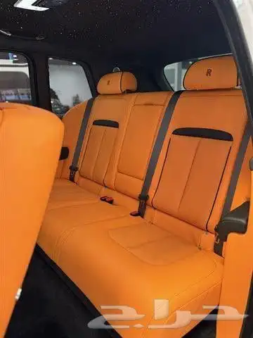 Rolls Royce Cullinan 2025 أصفار 13