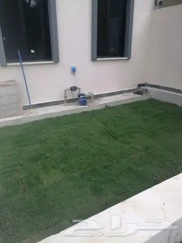 ثيل طبيعي عشب نجيل 4