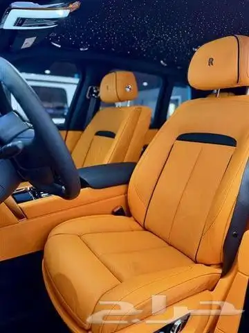 Rolls Royce Cullinan 2025 أصفار 12