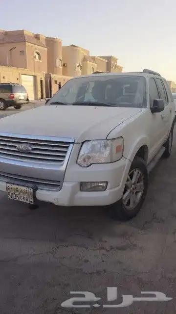 للبيع سياره فورد اكسبلور 2009 2