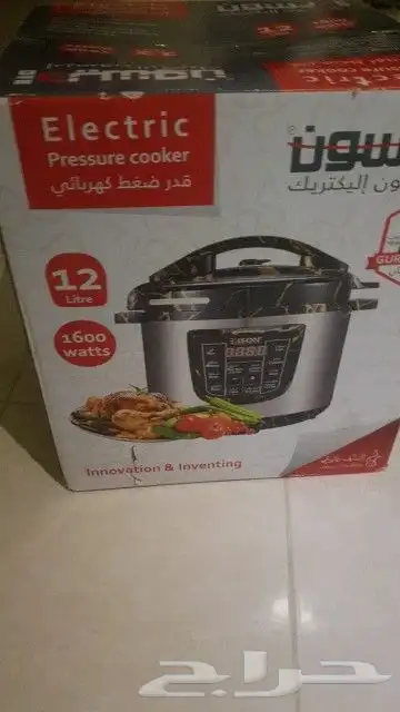 قدر كهربائي من اديسون السيف غاليري 0