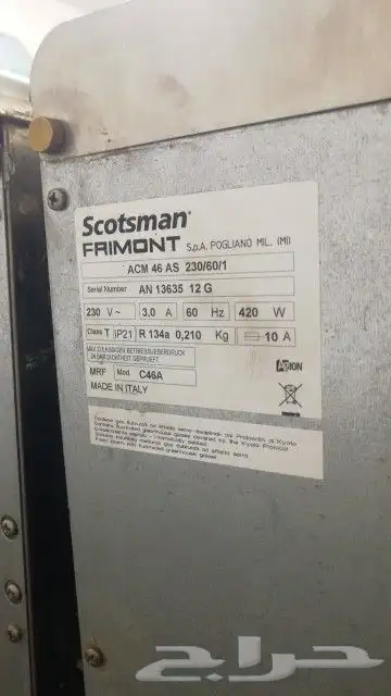 الصانعه الايطالي مستخدمه شبه جديد 4