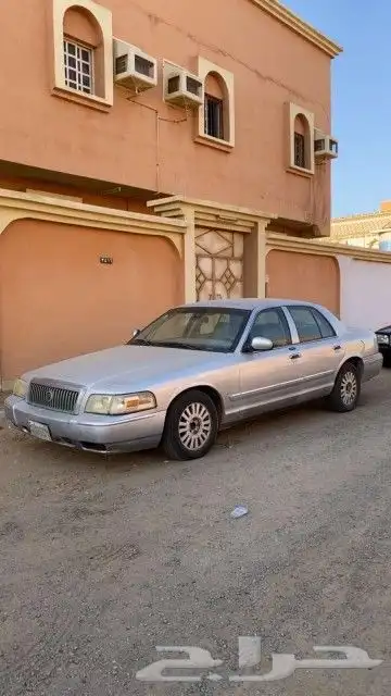 فورد مركيز 0