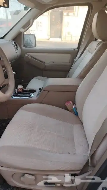 للبيع سياره فورد اكسبلور 2009 0