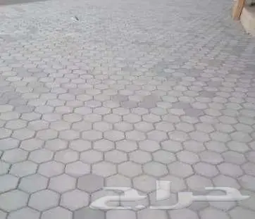 متخصصون في أعمال البردورات والإنترلوك والبلاط 4