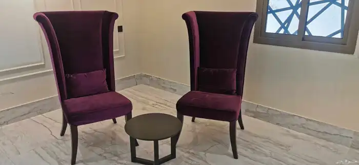 2 كنب زوجين شبه جديد 1