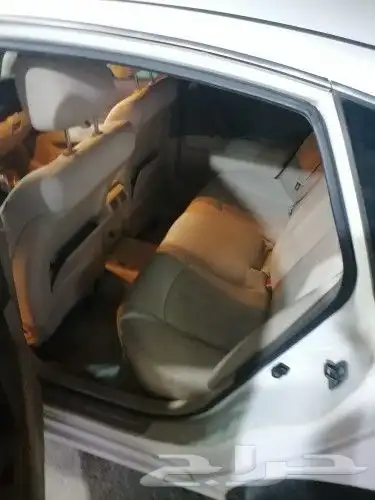 رينو سفران 2011 مكينة صغيرة 4سلندر كل شي تمام 5