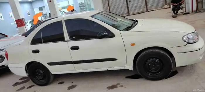 نيسان صني 2005 4