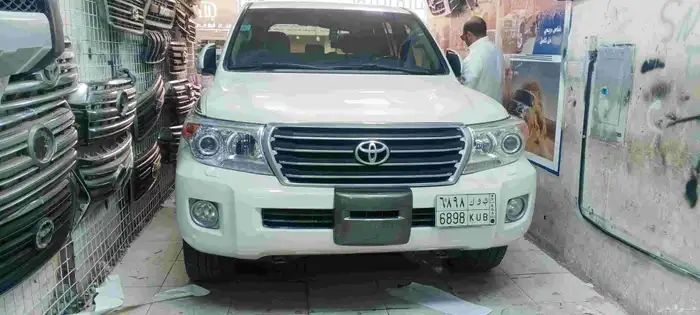 ترهيم جياب من سعودي لي هدد صدام امام ونش وهمي فتح ونش 1