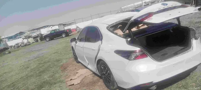 تشليح قطع غيار كامري اصلي وكاله 0