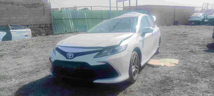 تشليح قطع غيار كامري اصلي وكاله 2