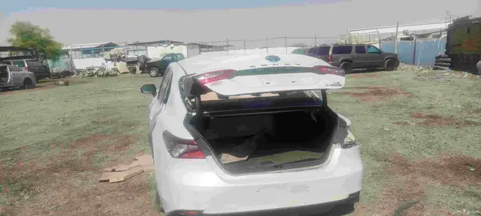 تشليح قطع غيار كامري اصلي وكاله 1