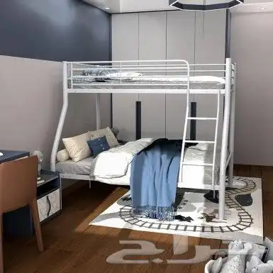 سراير حديد شخص وشخصين جودة عالية 19