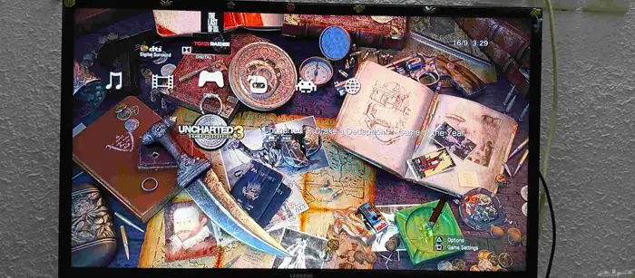 هاردسك 500 قيقا مليان العاب سوني 3 وسوني 1 34