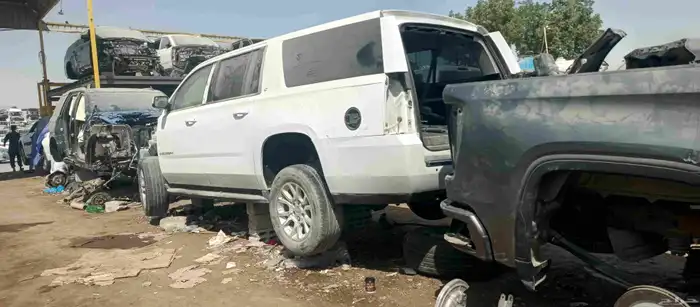 جموس وهيلكسات وهوندا اكرد ولكزاس 8