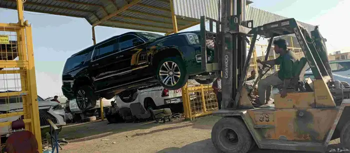 جموس وهيلكسات وهوندا اكرد ولكزاس 4