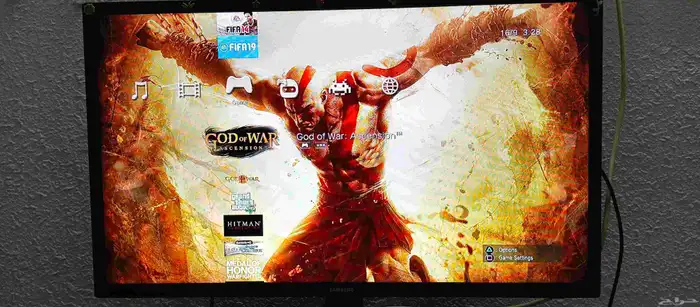 هاردسك 500 قيقا مليان العاب سوني 3 وسوني 1 17