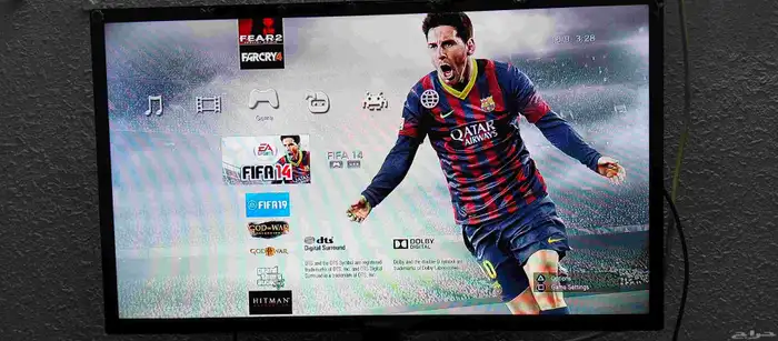 هاردسك 500 قيقا مليان العاب سوني 3 وسوني 1 15