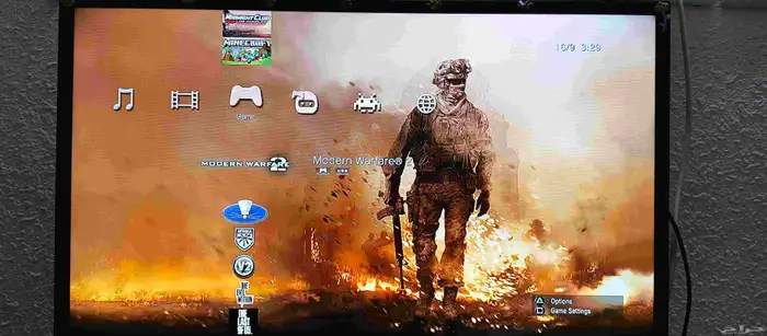 هاردسك 500 قيقا مليان العاب سوني 3 وسوني 1 28